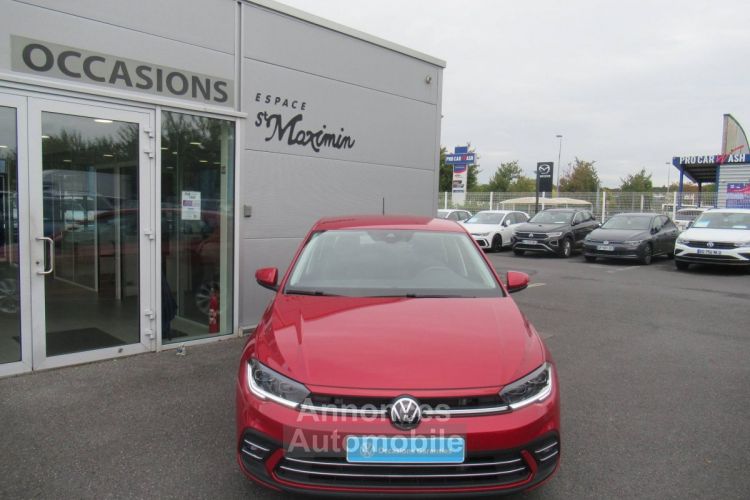 Volkswagen Polo 1.0 TSI 110 S&S DSG7 Style - <small></small> 24.490 € <small>TTC</small> - #2