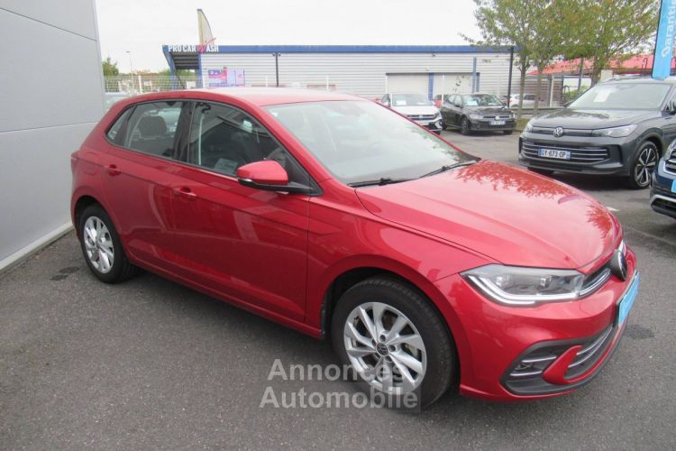 Volkswagen Polo 1.0 TSI 110 S&S DSG7 Style - <small></small> 24.490 € <small>TTC</small> - #3