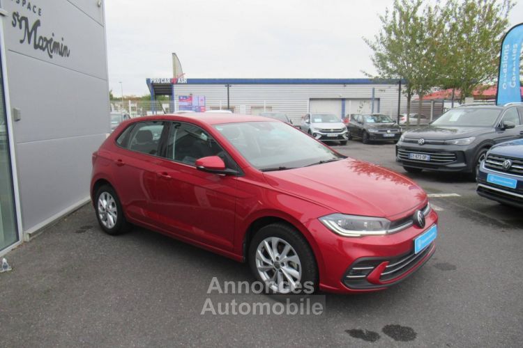 Volkswagen Polo 1.0 TSI 110 S&S DSG7 Style - <small></small> 24.490 € <small>TTC</small> - #7