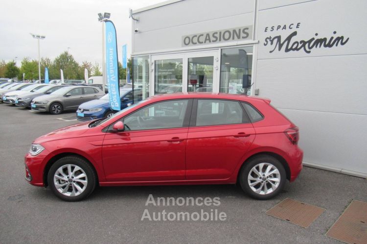 Volkswagen Polo 1.0 TSI 110 S&S DSG7 Style - <small></small> 24.490 € <small>TTC</small> - #8