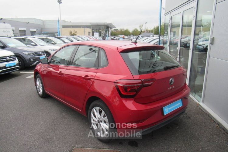 Volkswagen Polo 1.0 TSI 110 S&S DSG7 Style - <small></small> 24.490 € <small>TTC</small> - #9