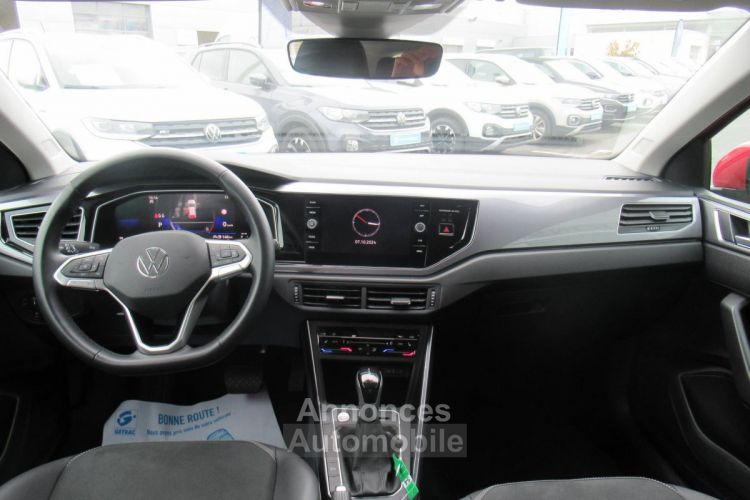 Volkswagen Polo 1.0 TSI 110 S&S DSG7 Style - <small></small> 24.490 € <small>TTC</small> - #12