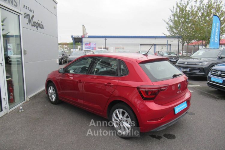 Volkswagen Polo 1.0 TSI 110 S&S DSG7 Style - <small></small> 24.490 € <small>TTC</small> - #30