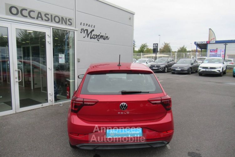 Volkswagen Polo 1.0 TSI 110 S&S DSG7 Style - <small></small> 24.490 € <small>TTC</small> - #31