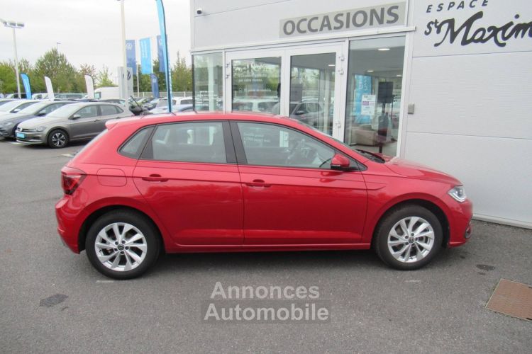 Volkswagen Polo 1.0 TSI 110 S&S DSG7 Style - <small></small> 24.490 € <small>TTC</small> - #32