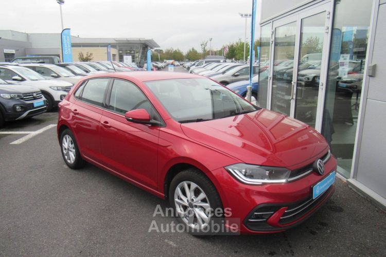 Volkswagen Polo 1.0 TSI 110 S&S DSG7 Style - <small></small> 24.490 € <small>TTC</small> - #33