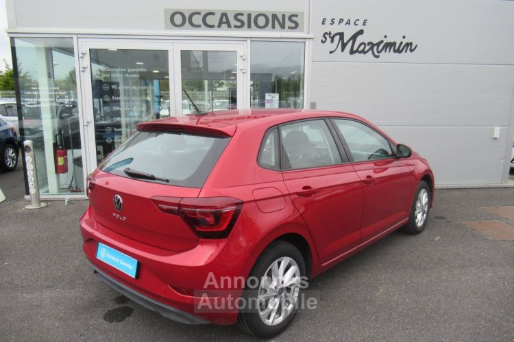 Volkswagen Polo 1.0 TSI 110 S&S DSG7 Style - <small></small> 24.490 € <small>TTC</small> - #37