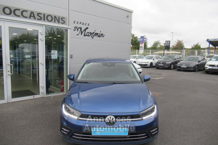 Volkswagen Polo 1.0 TSI 110 S&S DSG7 Style - <small></small> 25.990 € <small>TTC</small> - #2