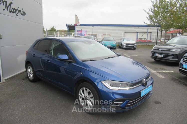 Volkswagen Polo 1.0 TSI 110 S&S DSG7 Style - <small></small> 25.990 € <small>TTC</small> - #3