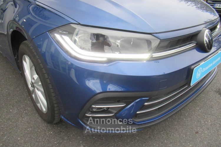 Volkswagen Polo 1.0 TSI 110 S&S DSG7 Style - <small></small> 25.990 € <small>TTC</small> - #4