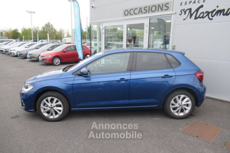 Volkswagen Polo 1.0 TSI 110 S&S DSG7 Style - <small></small> 25.990 € <small>TTC</small> - #8