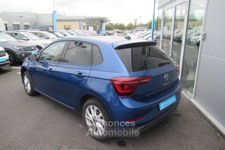 Volkswagen Polo 1.0 TSI 110 S&S DSG7 Style - <small></small> 25.990 € <small>TTC</small> - #9