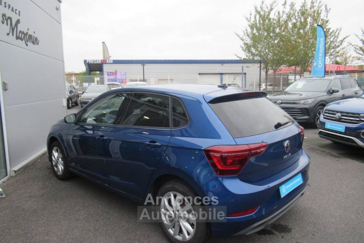 Volkswagen Polo 1.0 TSI 110 S&S DSG7 Style - <small></small> 25.990 € <small>TTC</small> - #28