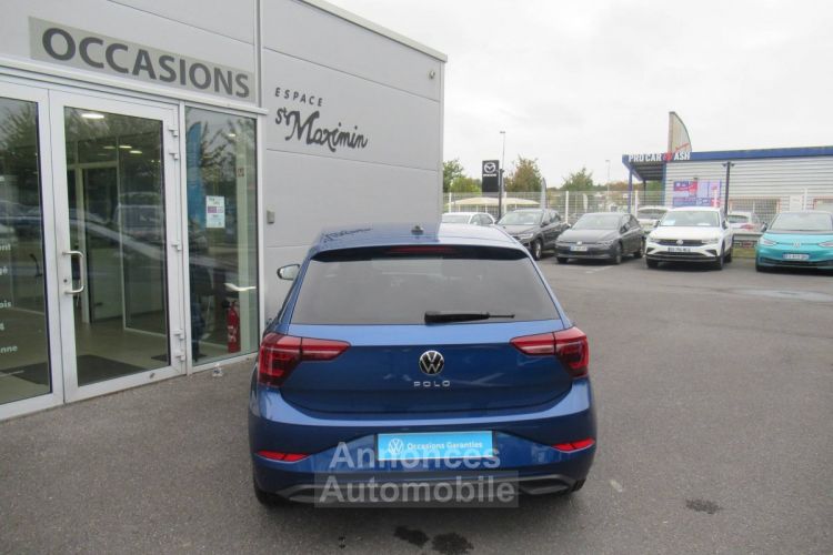 Volkswagen Polo 1.0 TSI 110 S&S DSG7 Style - <small></small> 25.990 € <small>TTC</small> - #29