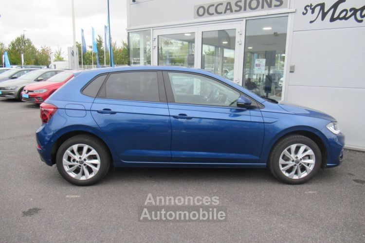 Volkswagen Polo 1.0 TSI 110 S&S DSG7 Style - <small></small> 25.990 € <small>TTC</small> - #30