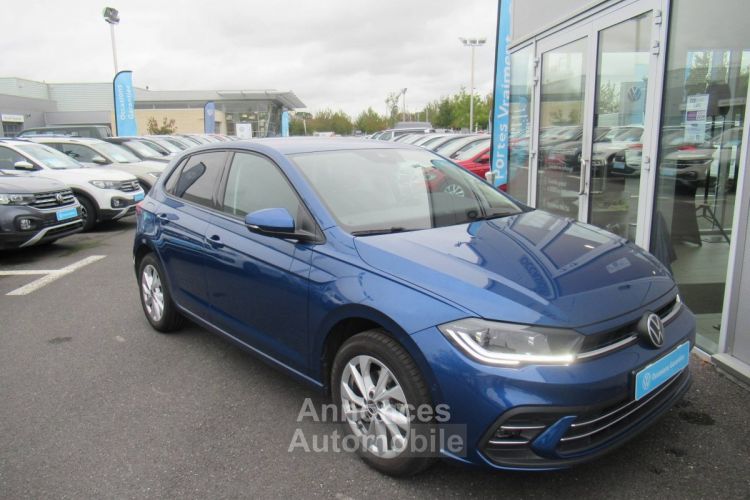 Volkswagen Polo 1.0 TSI 110 S&S DSG7 Style - <small></small> 25.990 € <small>TTC</small> - #31