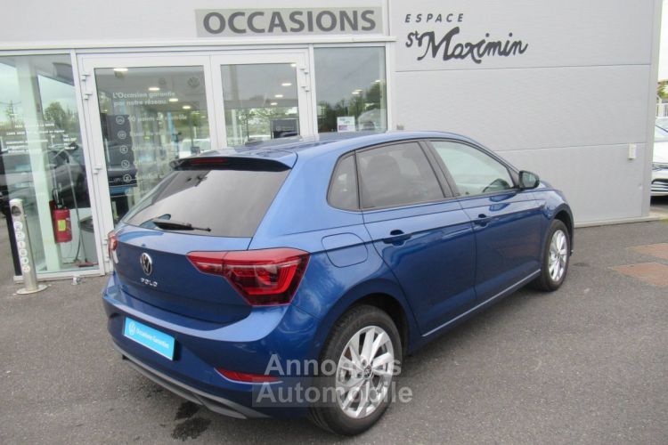 Volkswagen Polo 1.0 TSI 110 S&S DSG7 Style - <small></small> 25.990 € <small>TTC</small> - #35