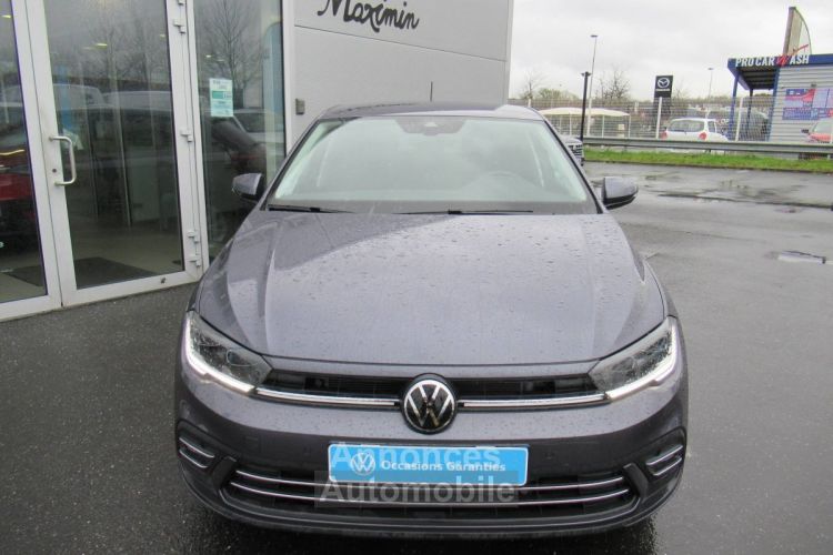 Volkswagen Polo 1.0 TSI 110 S&S DSG7 Style - <small></small> 21.490 € <small>TTC</small> - #4