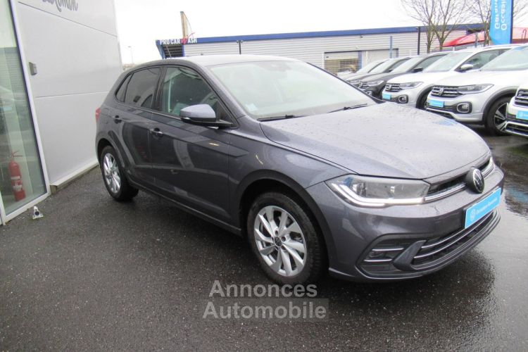 Volkswagen Polo 1.0 TSI 110 S&S DSG7 Style - <small></small> 21.490 € <small>TTC</small> - #5