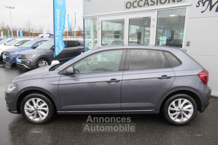 Volkswagen Polo 1.0 TSI 110 S&S DSG7 Style - <small></small> 21.490 € <small>TTC</small> - #9