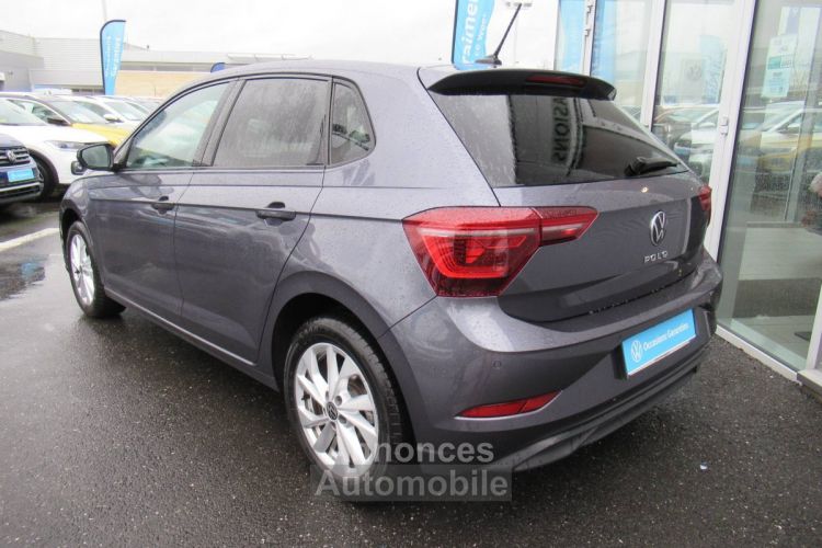 Volkswagen Polo 1.0 TSI 110 S&S DSG7 Style - <small></small> 21.490 € <small>TTC</small> - #11