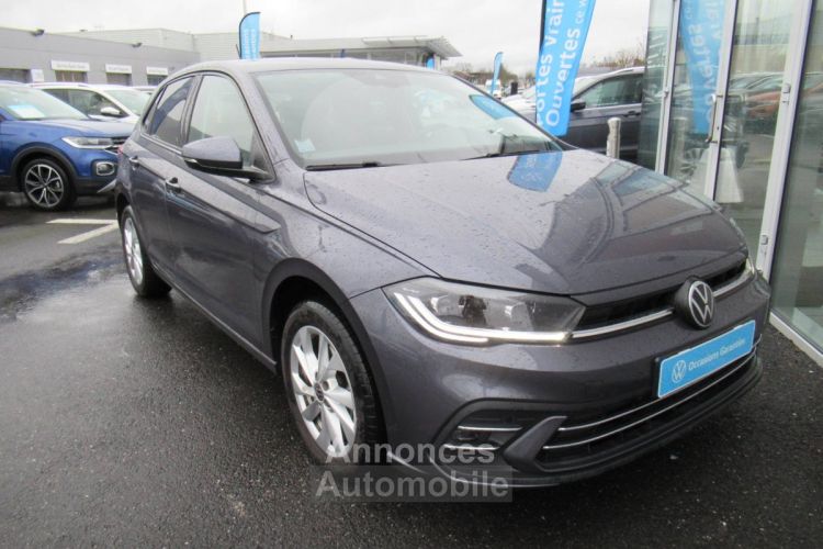 Volkswagen Polo 1.0 TSI 110 S&S DSG7 Style - <small></small> 21.490 € <small>TTC</small> - #32