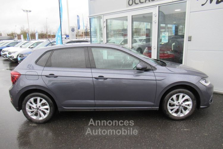 Volkswagen Polo 1.0 TSI 110 S&S DSG7 Style - <small></small> 21.490 € <small>TTC</small> - #33