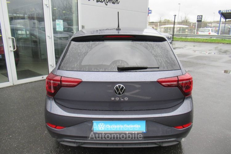 Volkswagen Polo 1.0 TSI 110 S&S DSG7 Style - <small></small> 21.490 € <small>TTC</small> - #37