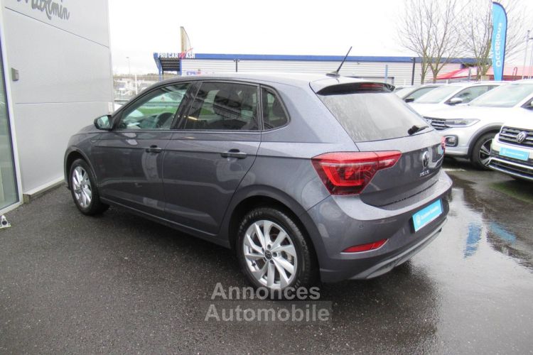 Volkswagen Polo 1.0 TSI 110 S&S DSG7 Style - <small></small> 21.490 € <small>TTC</small> - #38