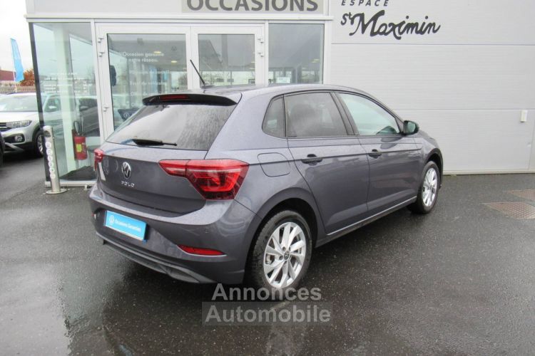 Volkswagen Polo 1.0 TSI 110 S&S DSG7 Style - <small></small> 21.490 € <small>TTC</small> - #40