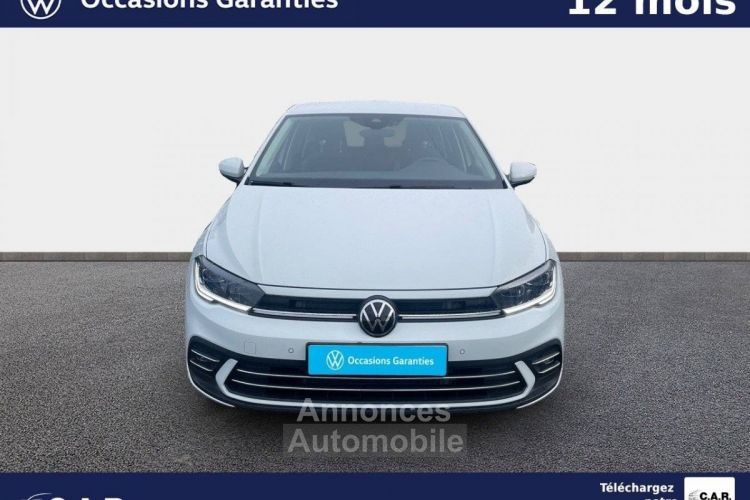 Volkswagen Polo 1.0 TSI 110 S&S DSG7 Style - <small></small> 22.990 € <small>TTC</small> - #2