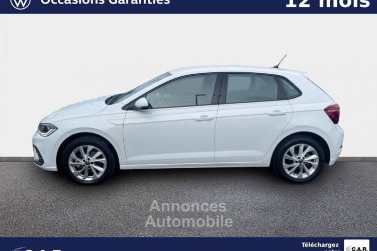 Volkswagen Polo 1.0 TSI 110 S&S DSG7 Style - <small></small> 22.990 € <small>TTC</small> - #3