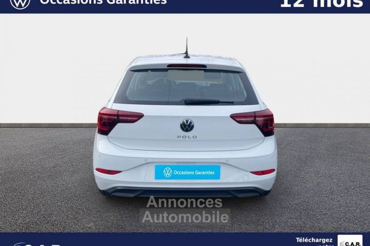 Volkswagen Polo 1.0 TSI 110 S&S DSG7 Style - <small></small> 22.990 € <small>TTC</small> - #4