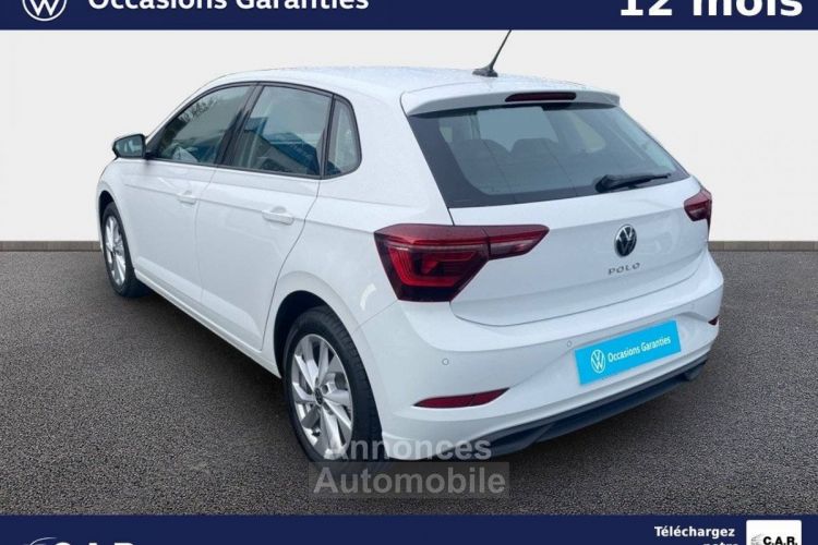 Volkswagen Polo 1.0 TSI 110 S&S DSG7 Style - <small></small> 22.990 € <small>TTC</small> - #5