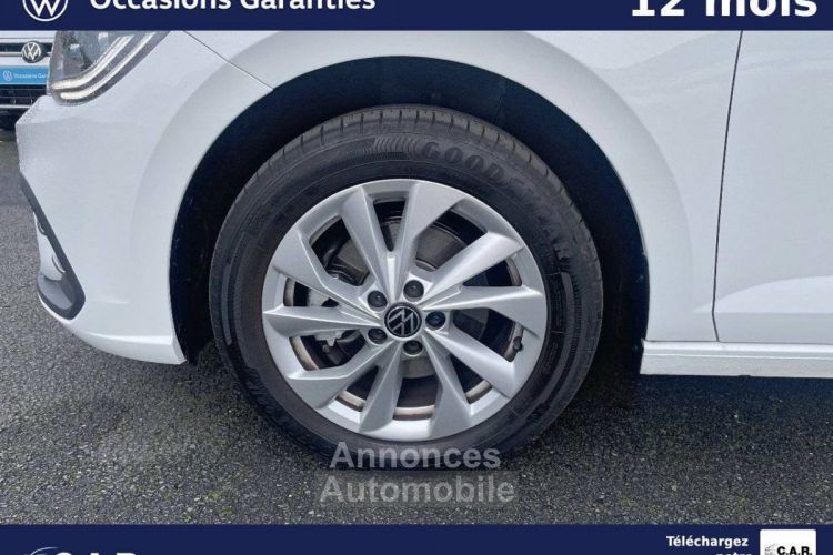 Volkswagen Polo 1.0 TSI 110 S&S DSG7 Style - <small></small> 22.990 € <small>TTC</small> - #10