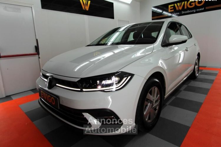 Volkswagen Polo 1.0 TSI 110 STYLE DSG BVA - <small></small> 23.990 € <small>TTC</small> - #5