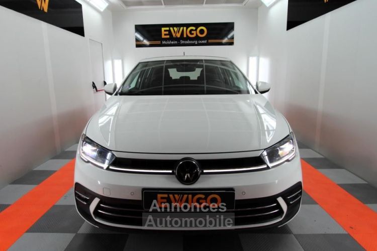 Volkswagen Polo 1.0 TSI 110 STYLE DSG BVA - <small></small> 23.990 € <small>TTC</small> - #6