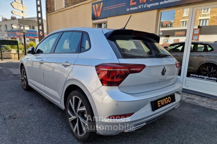 Volkswagen Polo 1.0 TSI 110Ch R-LINE DSG BVA - <small></small> 25.490 € <small>TTC</small> - #3