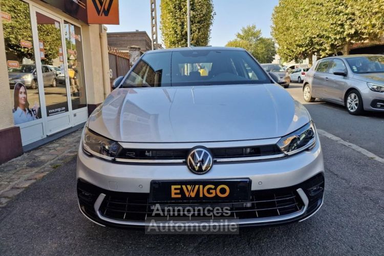 Volkswagen Polo 1.0 TSI 110Ch R-LINE DSG BVA - <small></small> 25.490 € <small>TTC</small> - #7