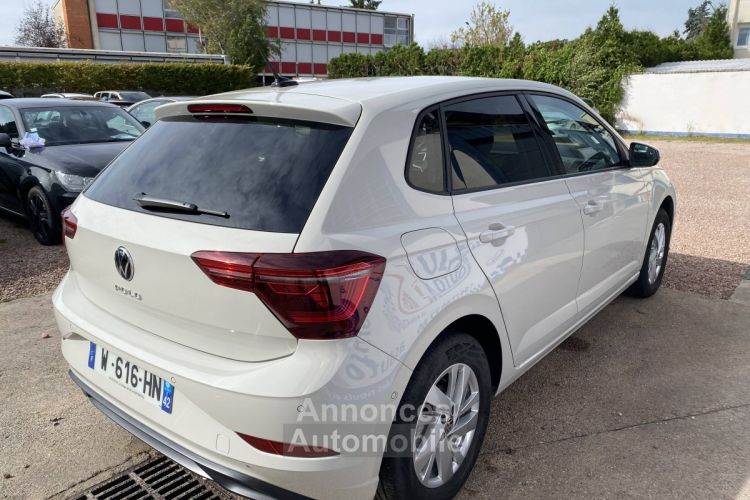 Volkswagen Polo 1.0 TSI 110ch Style DSG7 - <small></small> 23.990 € <small>TTC</small> - #3