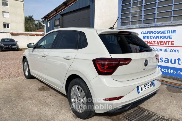 Volkswagen Polo 1.0 TSI 110ch Style DSG7 - <small></small> 23.990 € <small>TTC</small> - #4