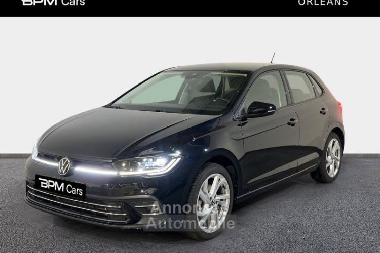 Volkswagen Polo 1.0 TSI 110ch Style DSG7 - <small></small> 23.490 € <small>TTC</small> - #1