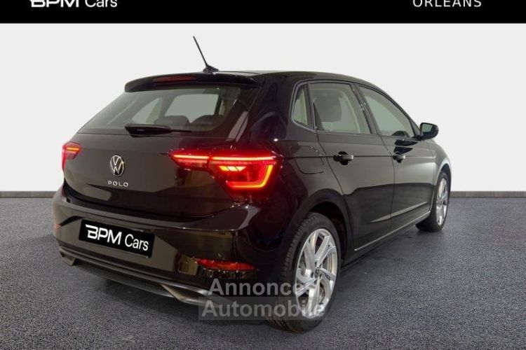 Volkswagen Polo 1.0 TSI 110ch Style DSG7 - <small></small> 23.490 € <small>TTC</small> - #5