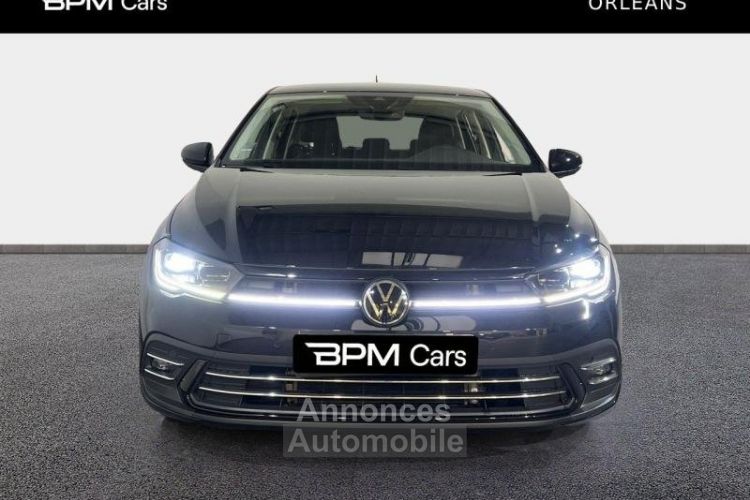 Volkswagen Polo 1.0 TSI 110ch Style DSG7 - <small></small> 23.490 € <small>TTC</small> - #7