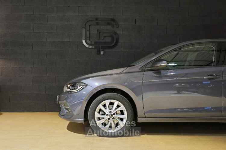 Volkswagen Polo 1.0 TSI 110CH STYLE DSG7 299€/mois sans apport - <small></small> 20.480 € <small>TTC</small> - #5