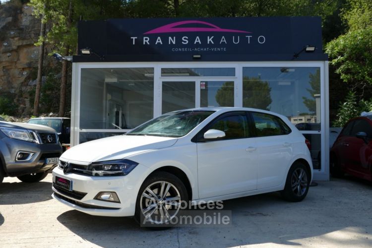 Volkswagen Polo 1.0 TSI 115 Ch CARAT DSG7 - <small></small> 19.990 € <small>TTC</small> - #1