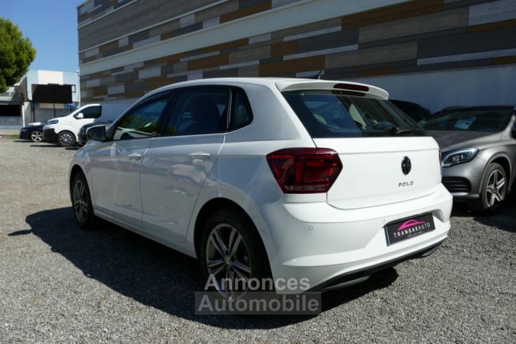 Volkswagen Polo 1.0 TSI 115 Ch CARAT DSG7 - <small></small> 19.990 € <small>TTC</small> - #2