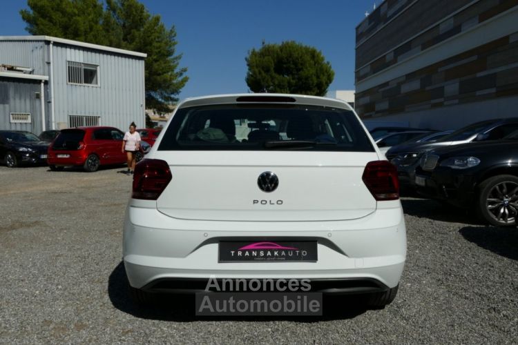 Volkswagen Polo 1.0 TSI 115 Ch CARAT DSG7 - <small></small> 19.990 € <small>TTC</small> - #3