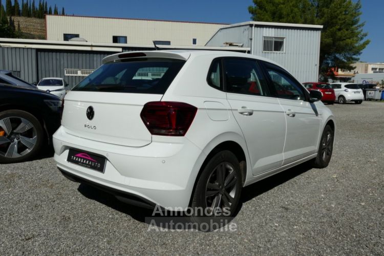 Volkswagen Polo 1.0 TSI 115 Ch CARAT DSG7 - <small></small> 19.990 € <small>TTC</small> - #4