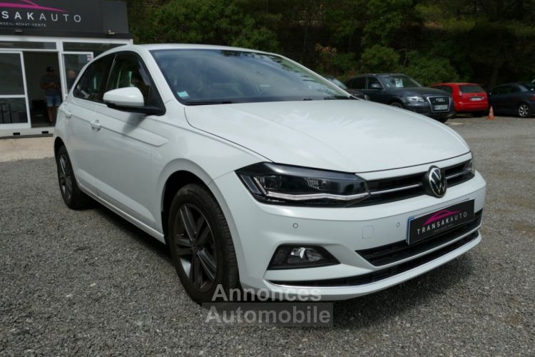 Volkswagen Polo 1.0 TSI 115 Ch CARAT DSG7 - <small></small> 19.990 € <small>TTC</small> - #5